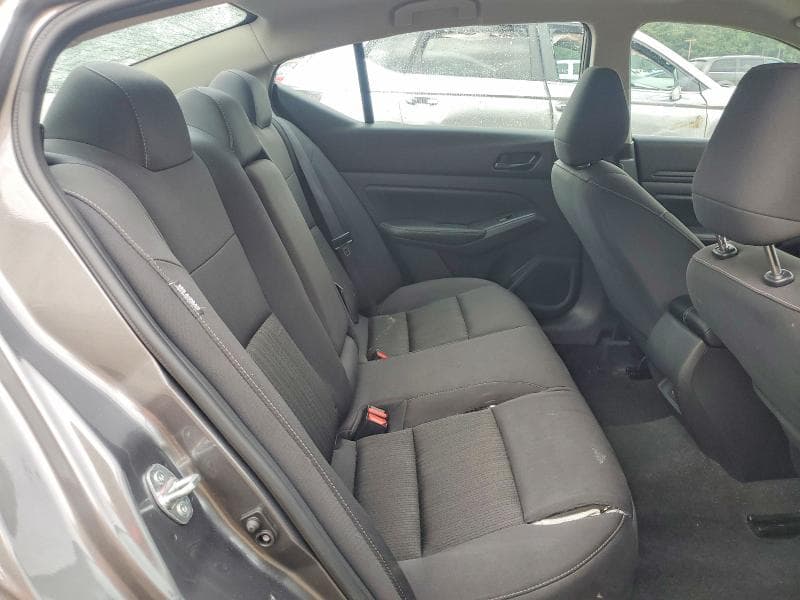 2025 NISSAN ALTIMA SV 10