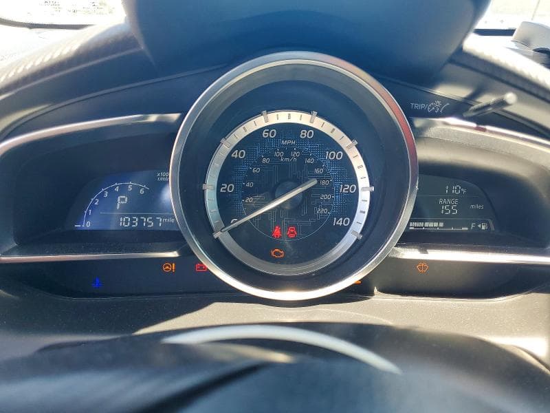 2017 TOYOTA YARIS IA BASE 9