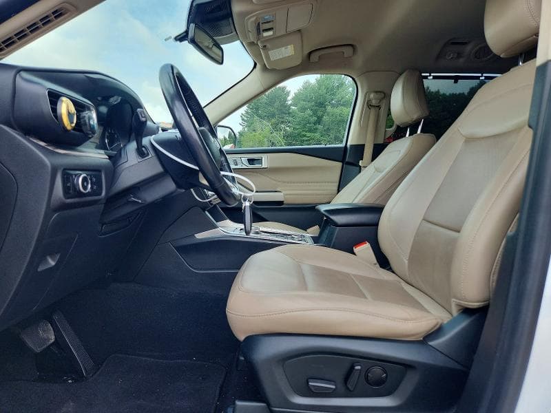 2023 FORD EXPLORER LIMITED 7