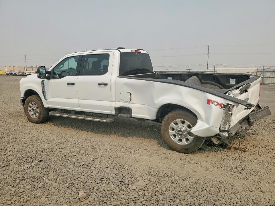 2024 FORD F350 SUPER DUTY 2