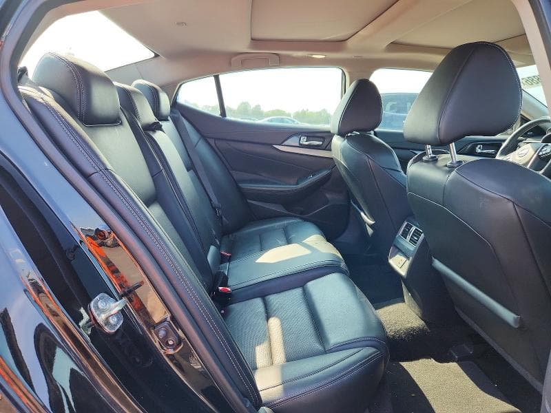 2018 NISSAN MAXIMA 3.5 SL 10
