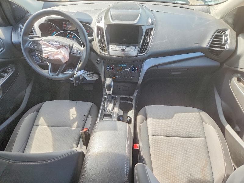 2019 FORD ESCAPE SE 8