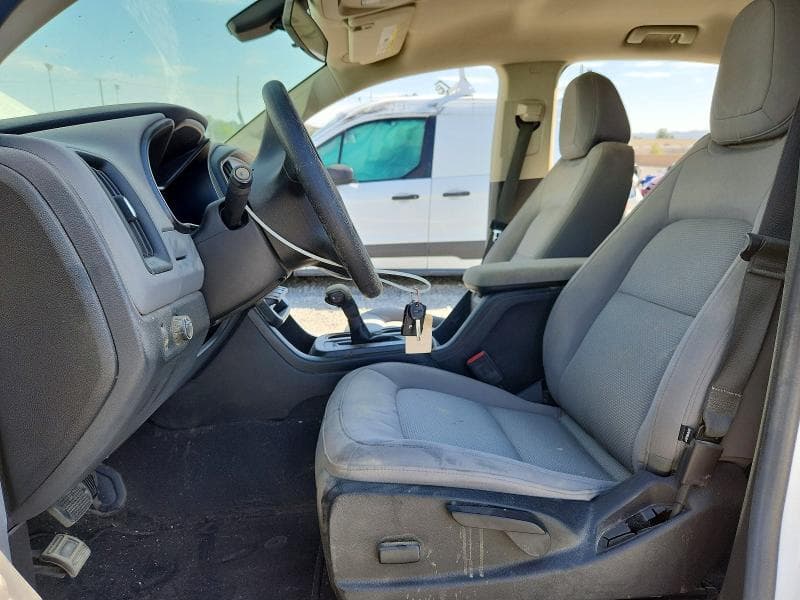 2020 CHEVROLET COLORADO 7