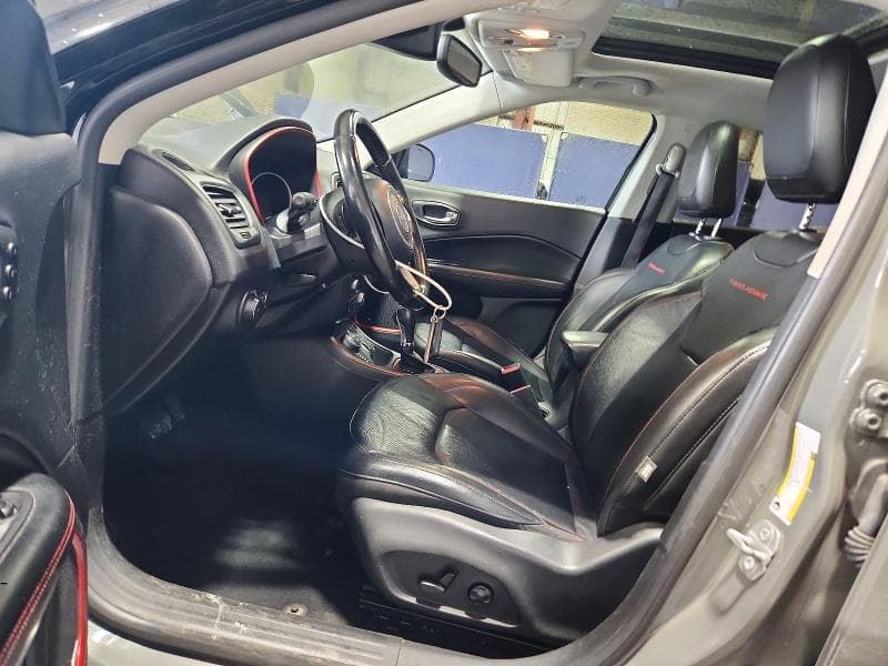 2021 JEEP COMPASS TRAILHAWK 7