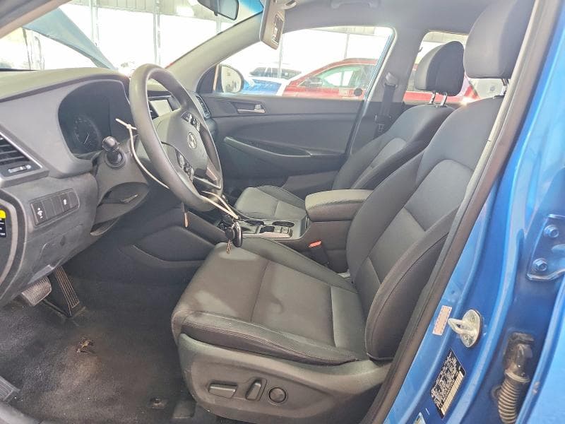 2018 HYUNDAI TUCSON SEL 7