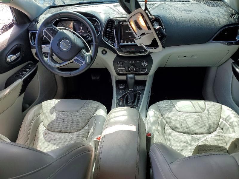 2019 JEEP CHEROKEE LIMITED 8