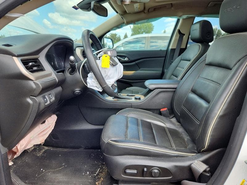 2017 GMC ACADIA DENALI 7