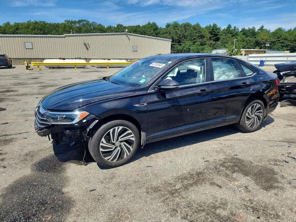 2021 VOLKSWAGEN JETTA SEL PREMIUM - 1
