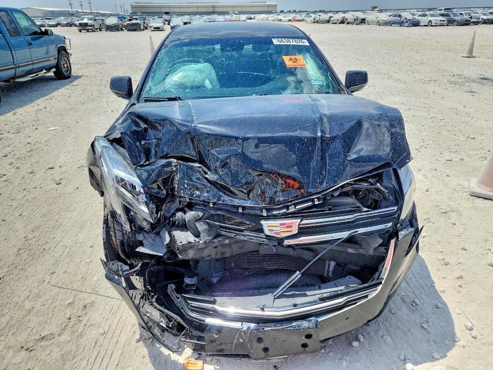 2019 CADILLAC XTS 5