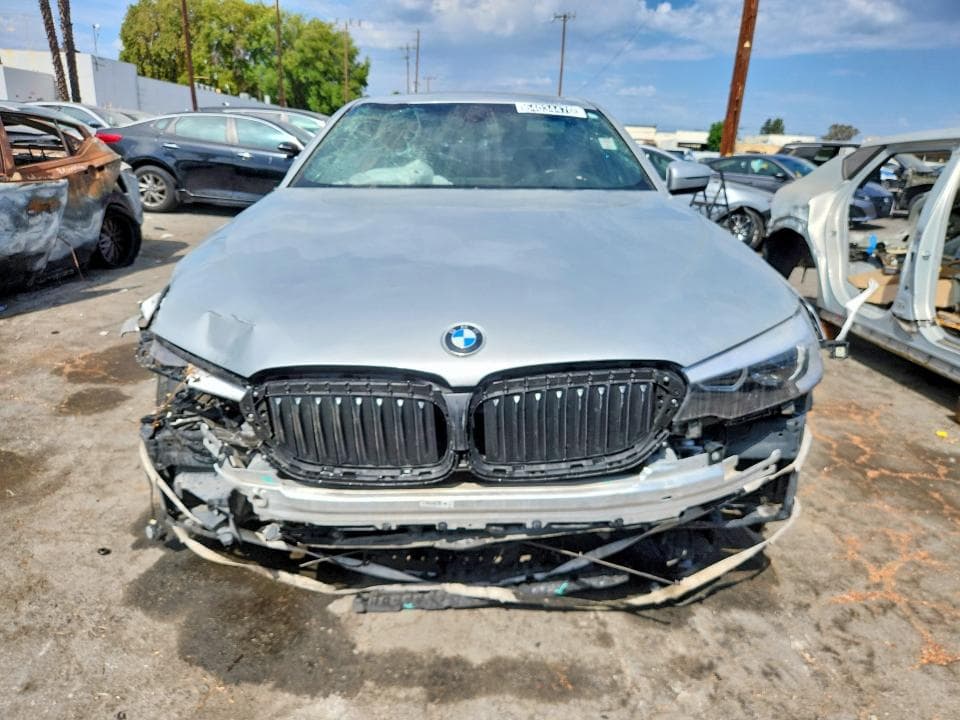 2017 BMW 530 I 5