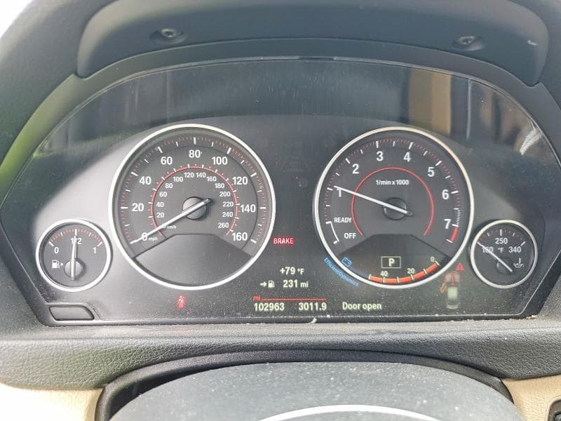 2018 BMW 330 XI 9