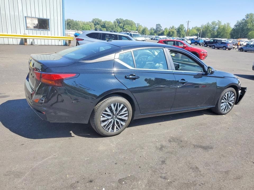 2026 NISSAN ALTIMA SV 3