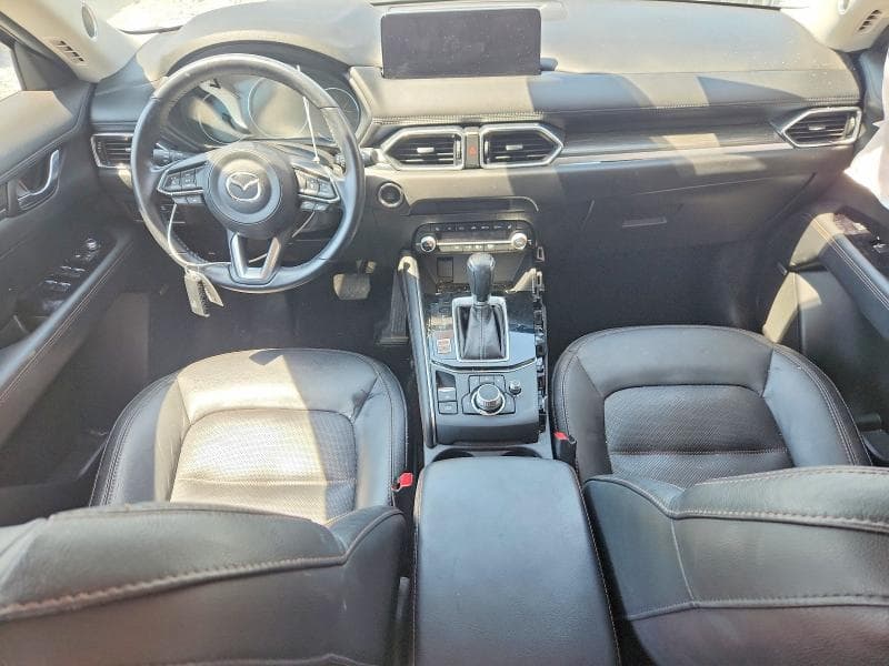 2022 MAZDA CX-5 PREMIUM 8