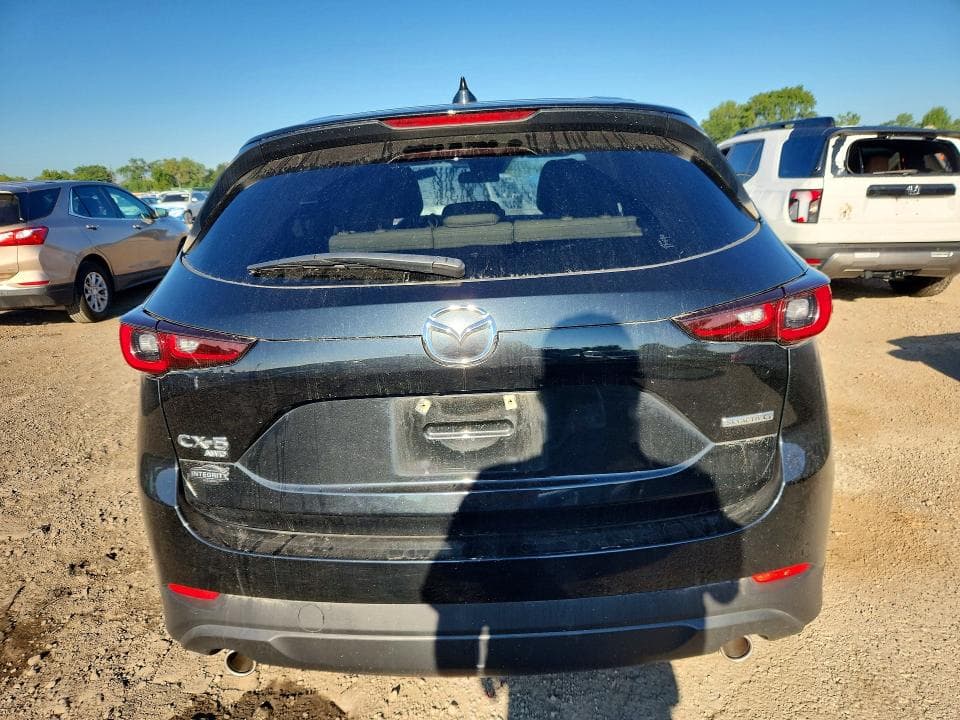 2023 MAZDA CX-5 SELECT 6