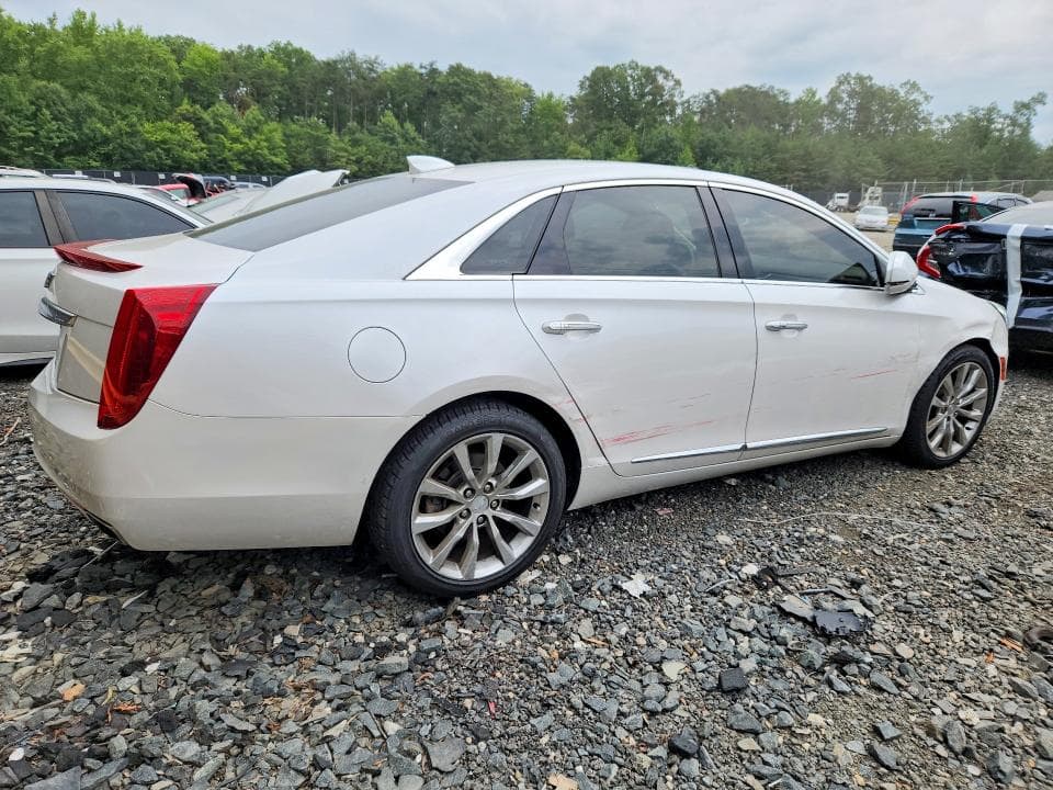 2017 CADILLAC XTS LUXURY 3