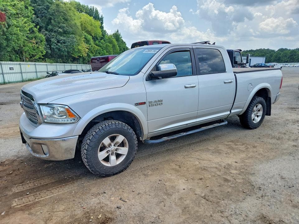 2018 RAM 1500 LARAMIE - 1