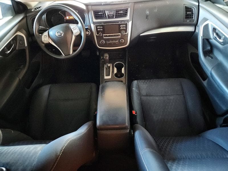 2018 NISSAN ALTIMA 2.5 S 8