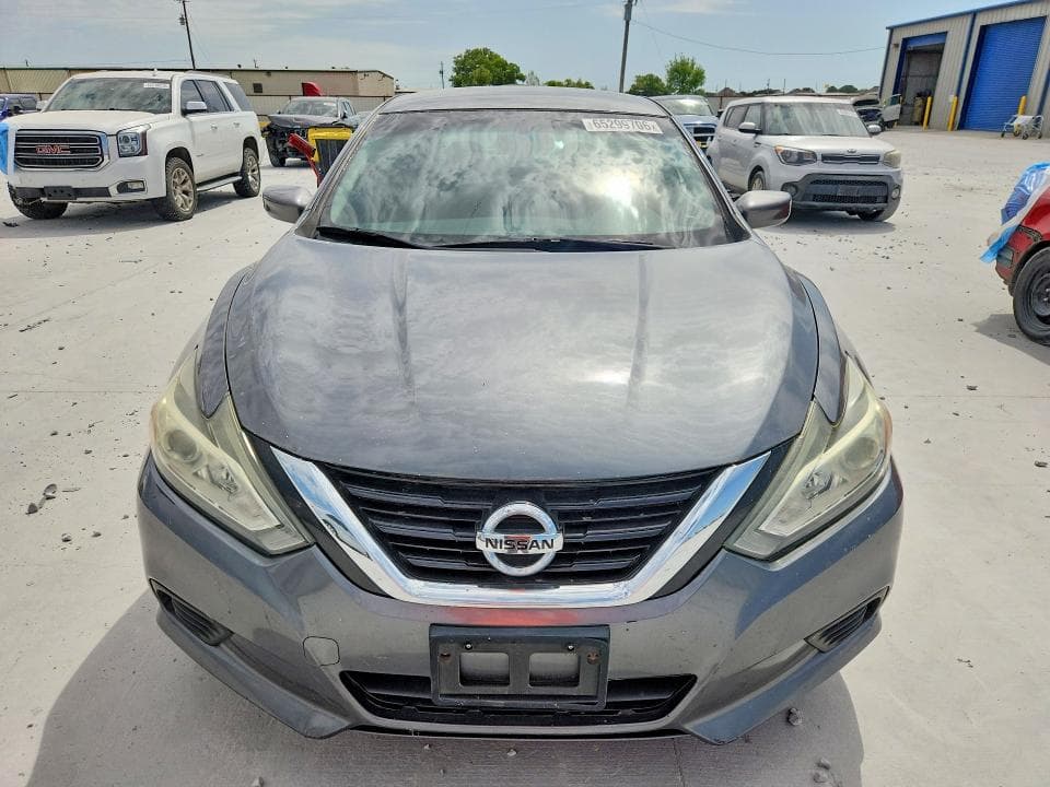 2017 NISSAN ALTIMA 2.5 S 5