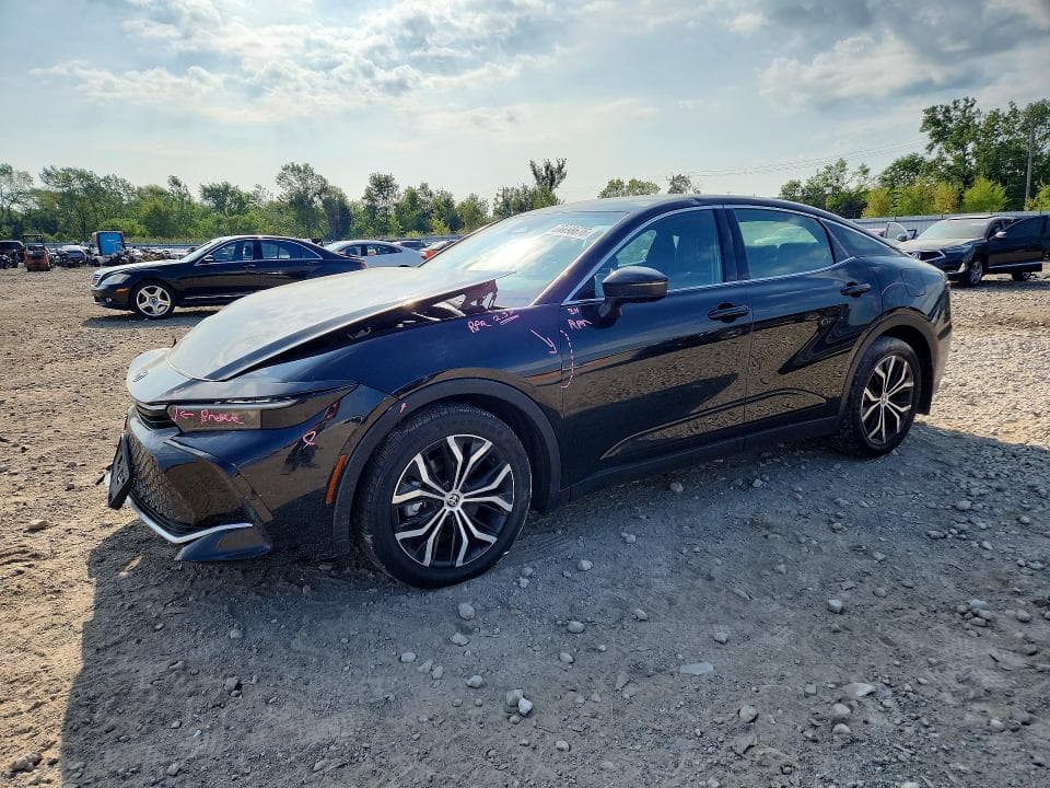 2023 TOYOTA CROWN LIMITED