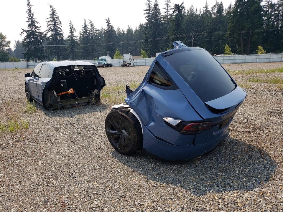 2026 TESLA MODEL X 2