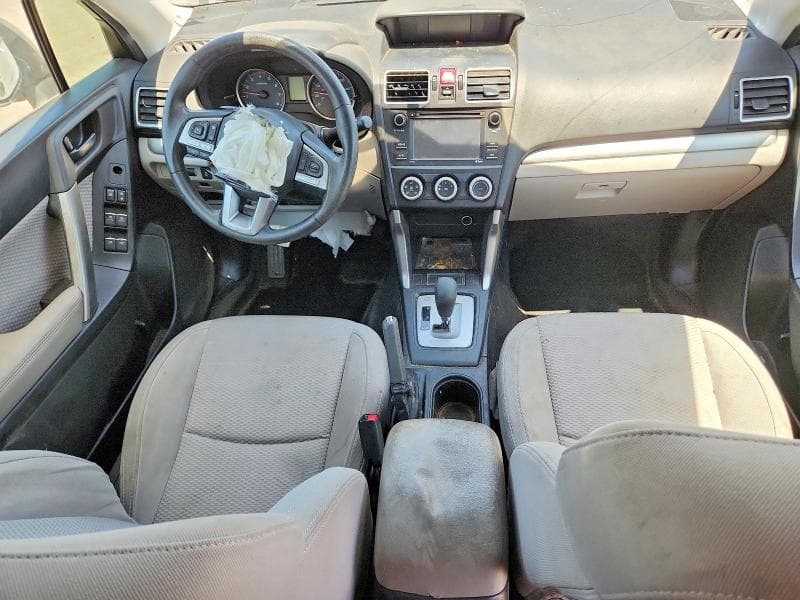 2018 SUBARU FORESTER 2.5I 8