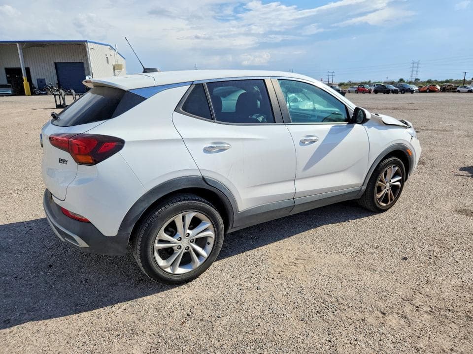 2021 BUICK ENCORE GX PREFERRED 3