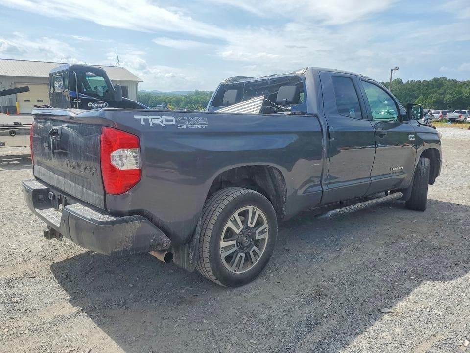2018 TOYOTA TUNDRA SR5 3