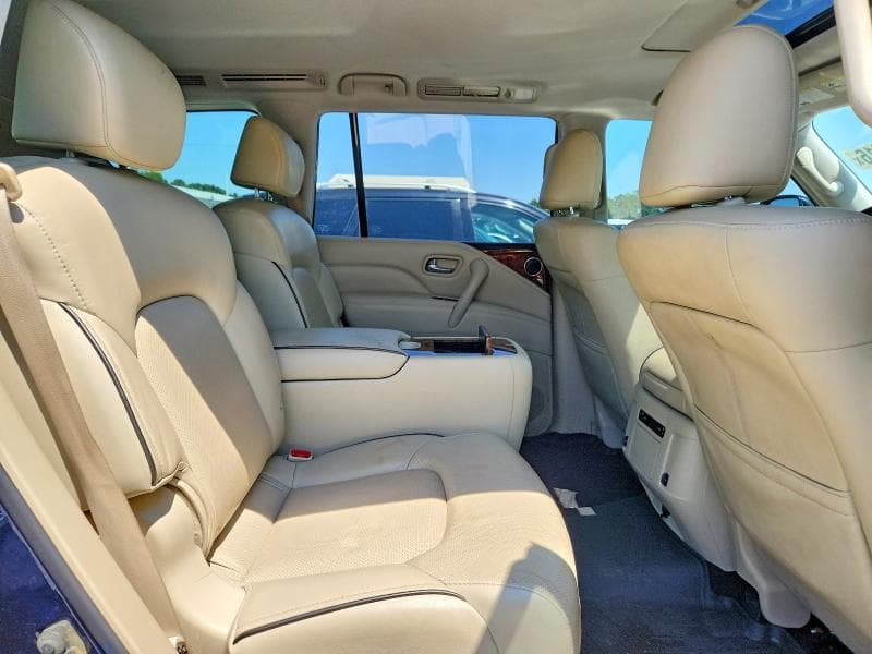 2018 INFINITI QX80 BASE 11