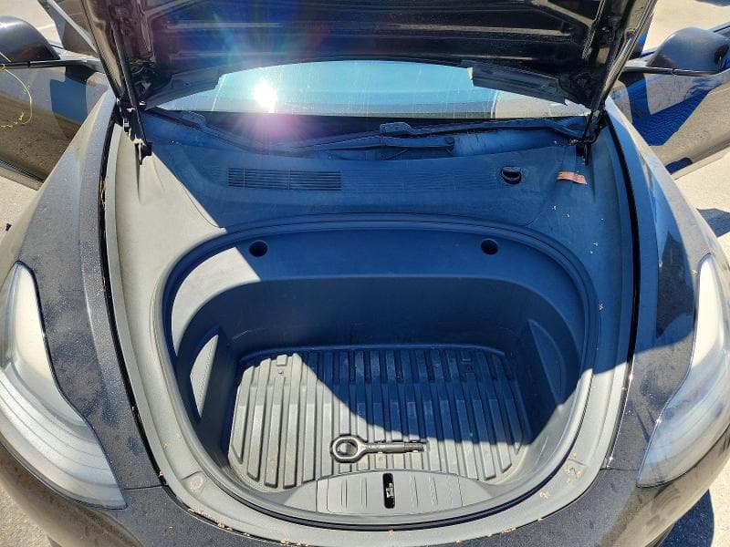 2021 TESLA MODEL 3 11