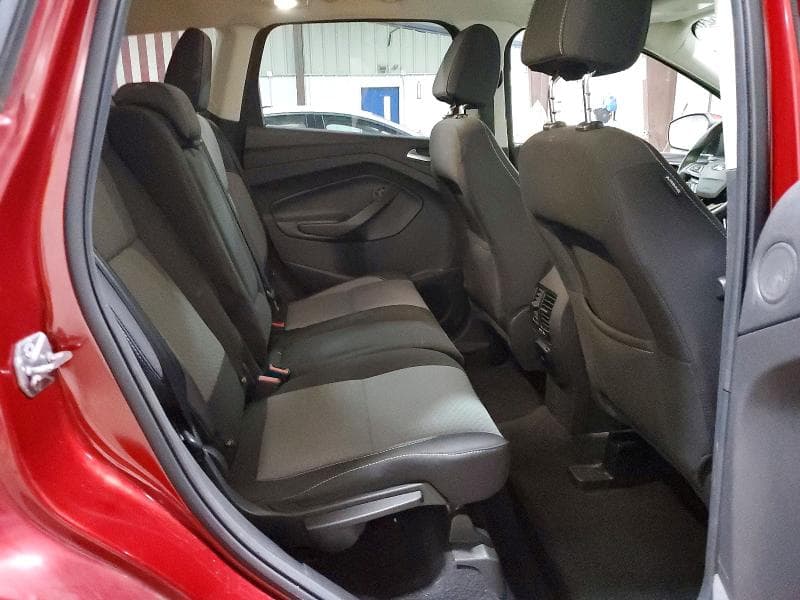 2017 FORD ESCAPE SE 11