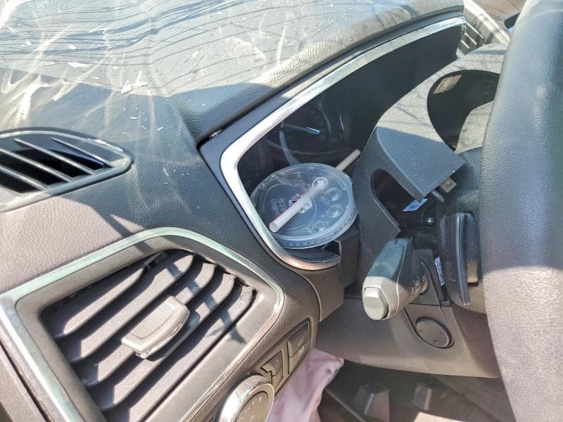 2020 FORD EDGE TITANIUM 9