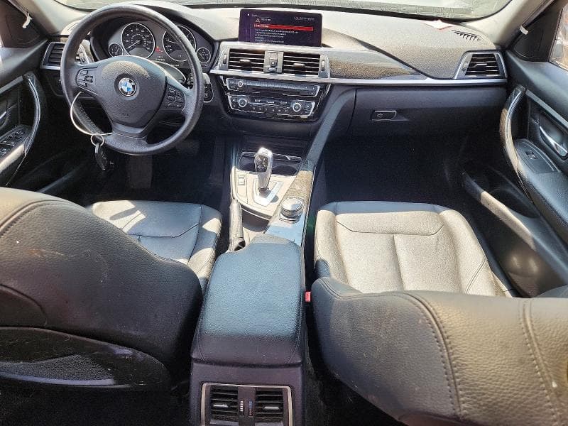 2018 BMW 320 XI 8