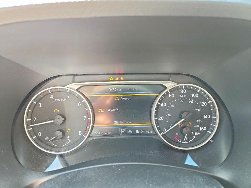 2025 NISSAN SENTRA SR 9