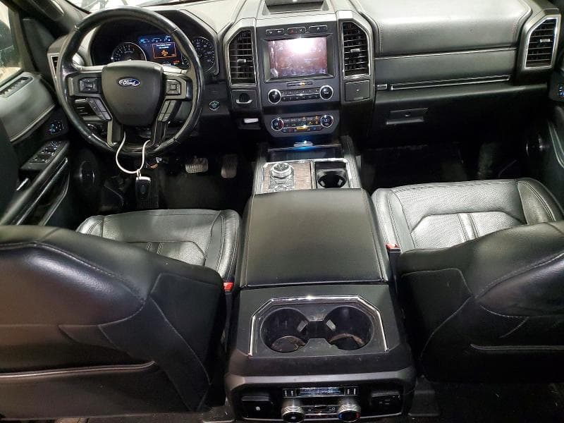 2019 FORD EXPEDITION MAX LIMITED 8