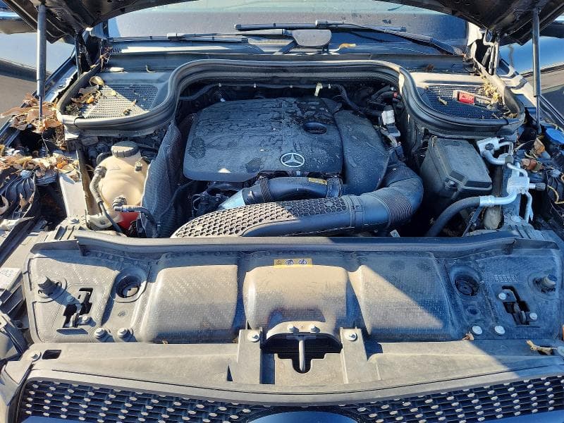 2022 MERCEDES-BENZ GLE 350 4MATIC 12