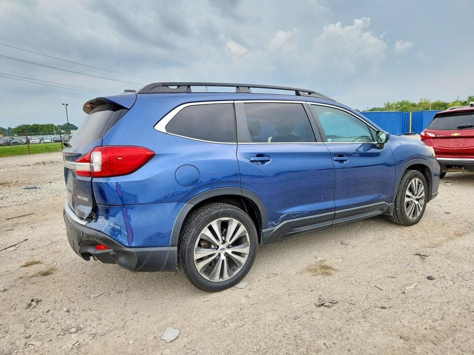 2019 SUBARU ASCENT PREMIUM 3