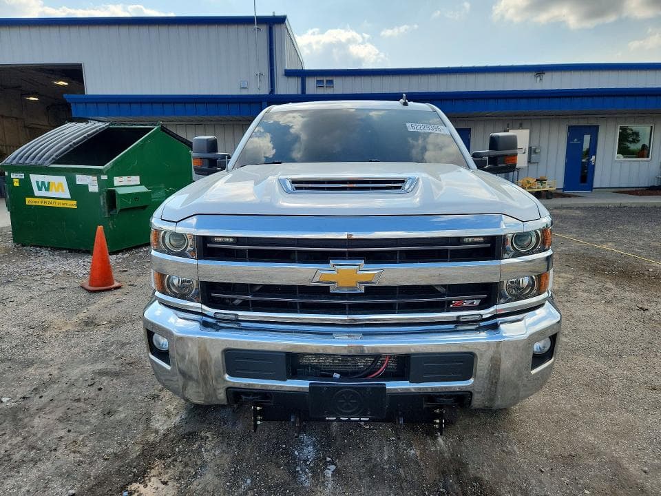2018 CHEVROLET SILVERADO K2500 HEAVY DUTY LT 5
