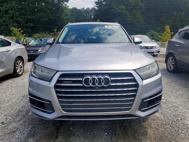 2017 AUDI Q7 PREMIUM PLUS 5