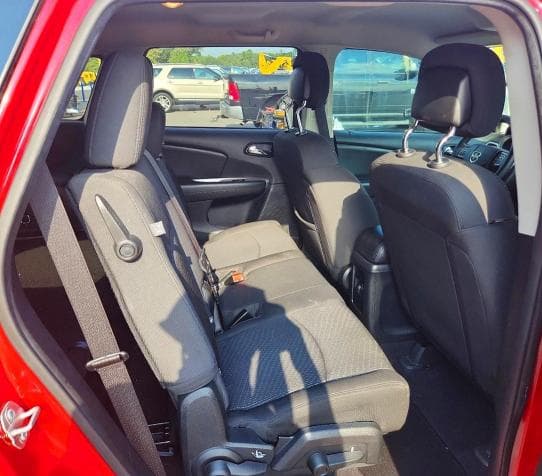 2018 DODGE JOURNEY SE 11