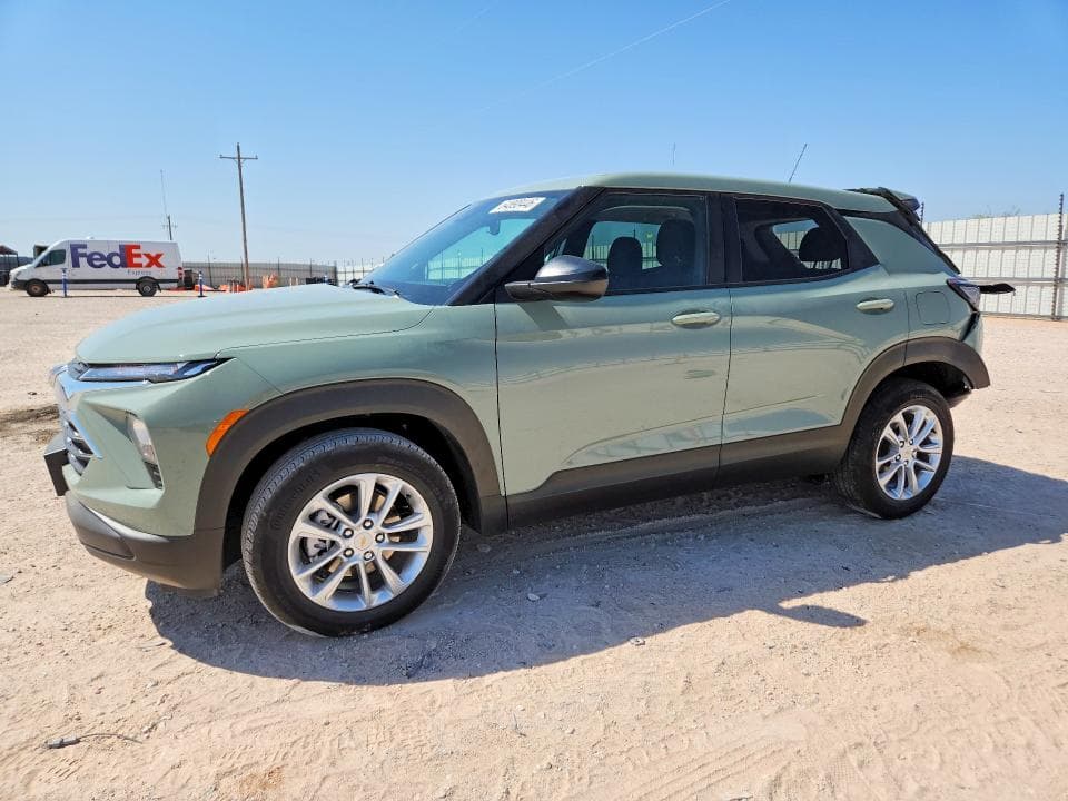 2026 CHEVROLET TRAILBLAZER LS - 1