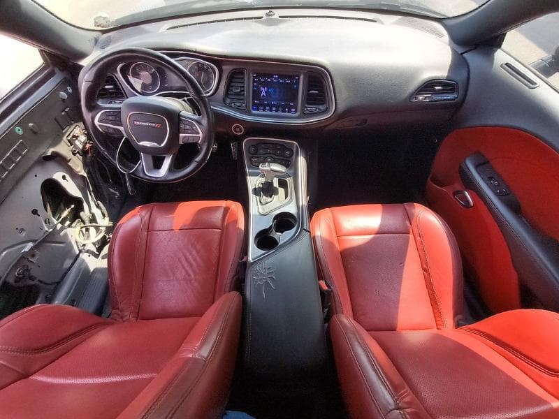 2018 DODGE CHALLENGER R 8