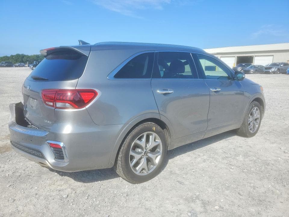 2019 KIA SORENTO SX V6 3