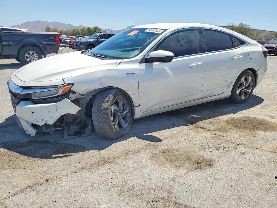 2019 HONDA INSIGHT LX - 1