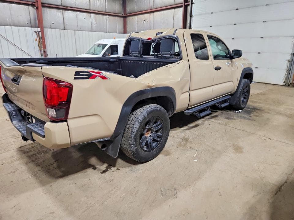 2020 TOYOTA TACOMA SR V6 3