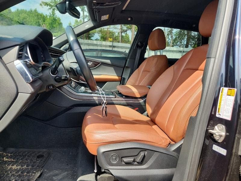 2021 AUDI Q7 PREMIUM 7