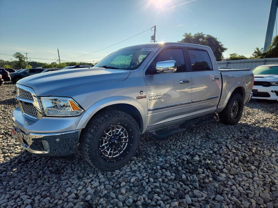 2018 RAM 1500 LARAMIE - 1