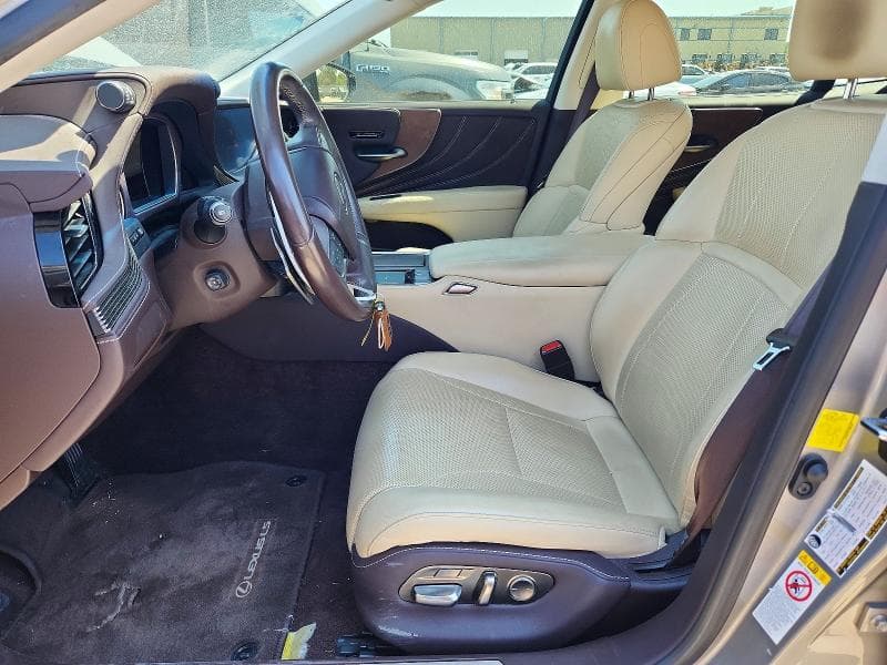 2018 LEXUS LS 500 BASE 7
