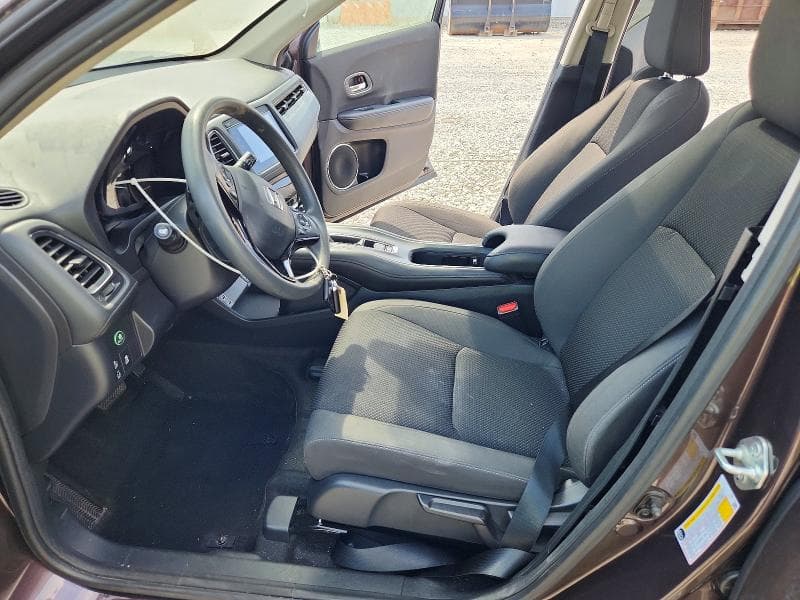 2022 HONDA HR-V EX 7