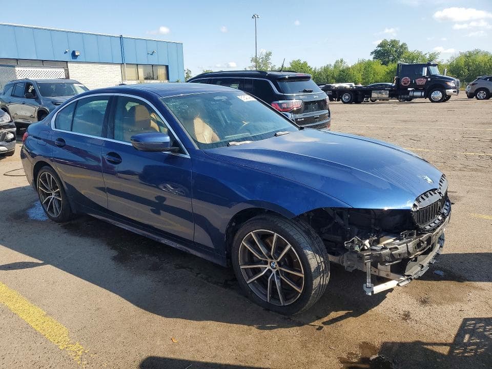 2021 BMW 330XE 4