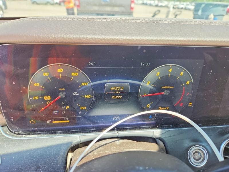 2019 MERCEDES-BENZ E 300 4MATIC 9
